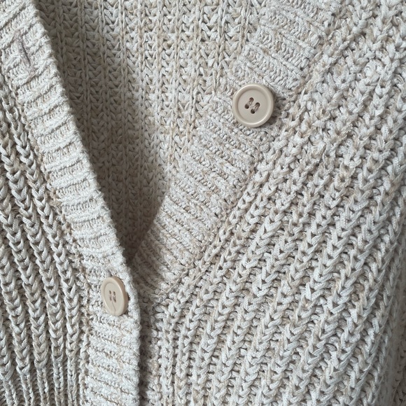 Chunky Knit Cardigan - Picture 2 of 3